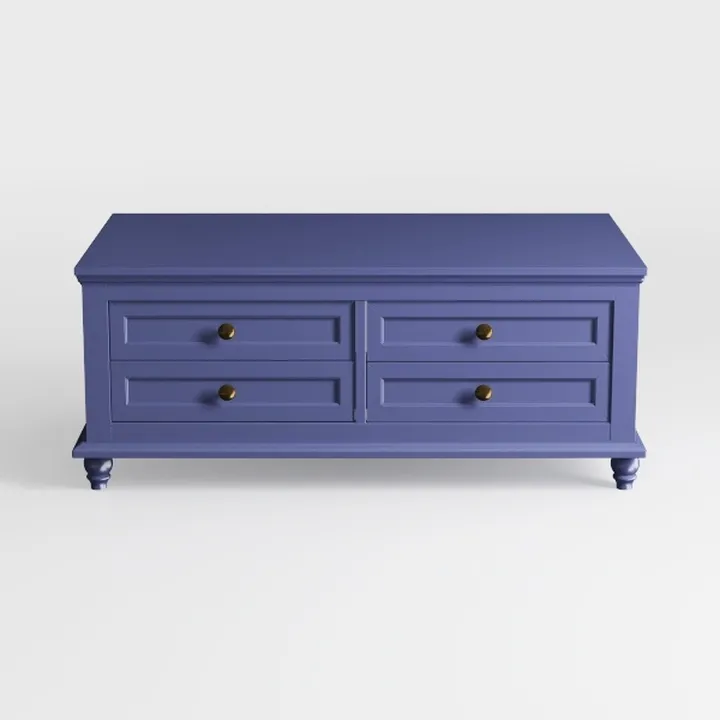 Nightstands Set of 2 with Charging Station