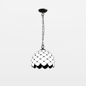 ceiling lamp-Eclectic Retro