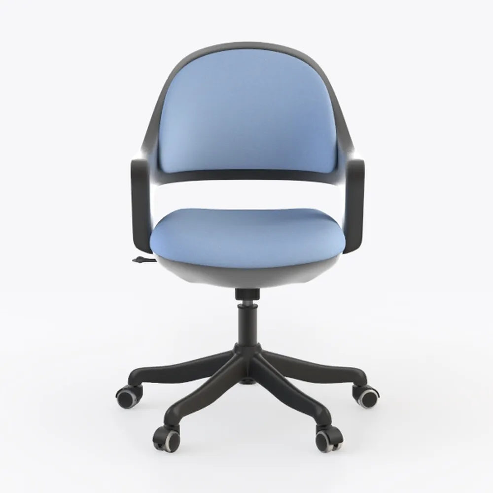 Ergonomic Office Chair Adjustable Computer Desk Ch