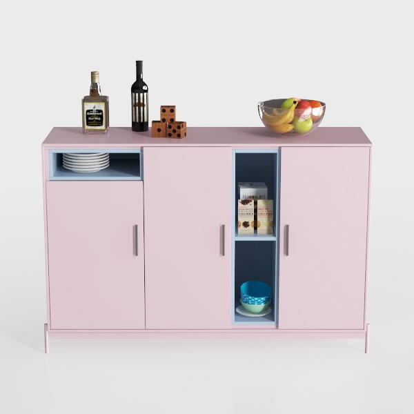 side cabinet-Bestie Tea Break