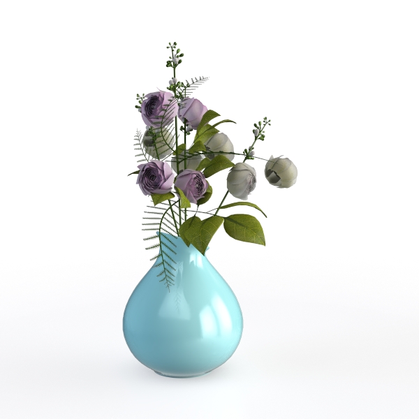 Flower Green plant N-22