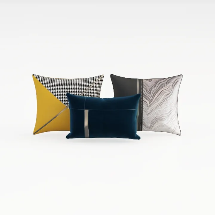 Outdoor Pillows Throw Pillow Covers 18x18 Inch