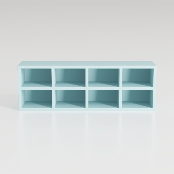 Best Choice Products 6-Cube Storage Organizer