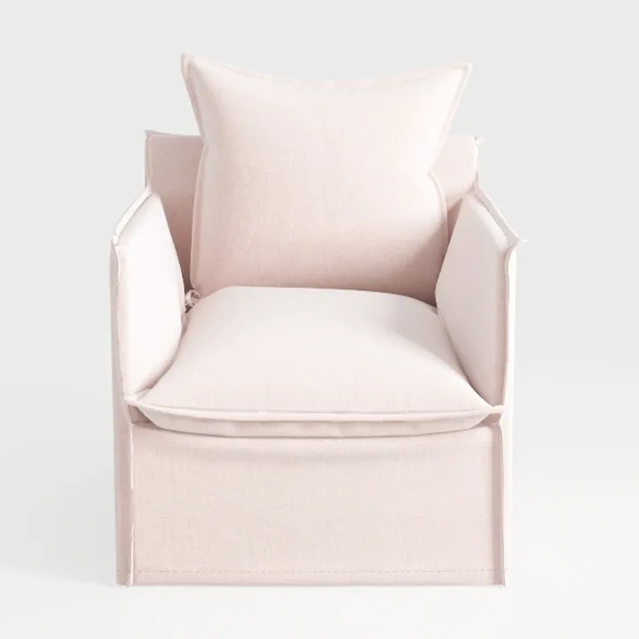 Living Room Accent Chair, Modern Single Sofa Chair