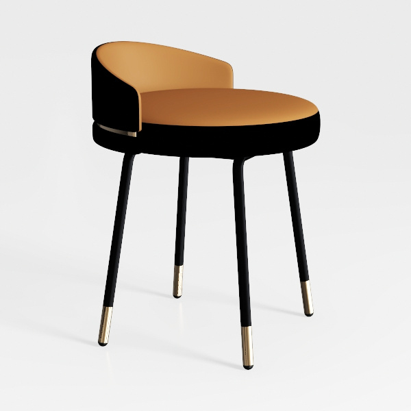 WIGSELBL 30 Inch Bar Stools 360° Swivel Counter