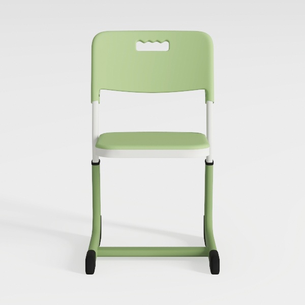 Casual Home 230-02/021-72 30&quot; Black Frame-Lime