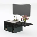 null Left 45 Degree View