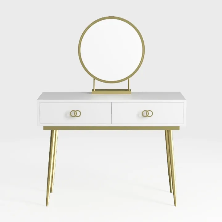 FIORIOM MW-White Home Office Desk