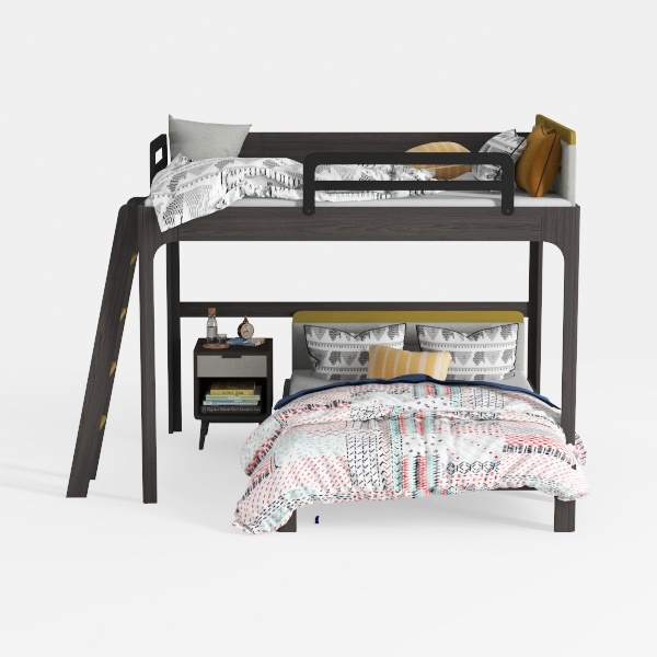 Signature Design by Ashley Dinsmore Industrial Twi