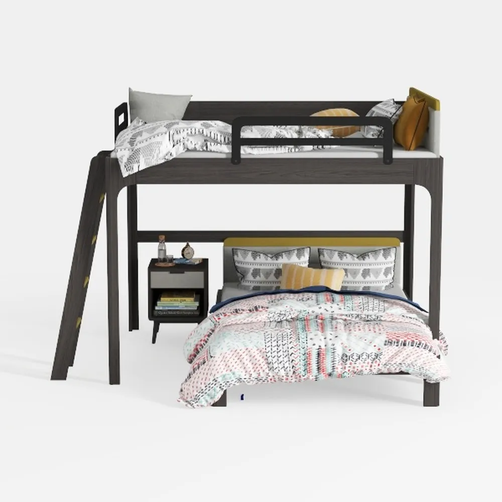 Signature Design by Ashley Dinsmore Industrial Twi