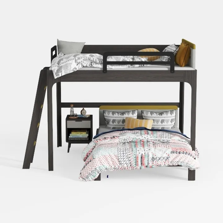 Signature Design by Ashley Dinsmore Industrial Twi