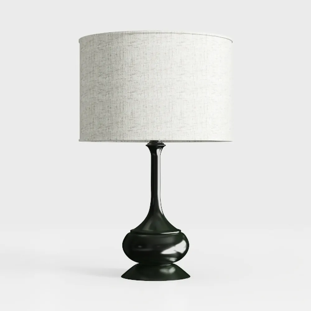 360 Lighting Rexford Mid Century Modern Table Lamp