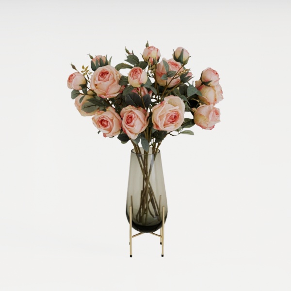 Artificial Phoenix Palm Tree 8ft Tall 2