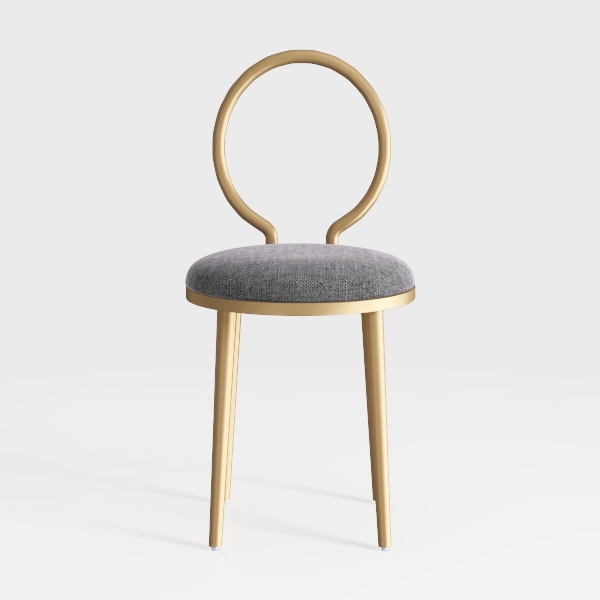 Meridian Furniture 858Grey-C Carousel Collection