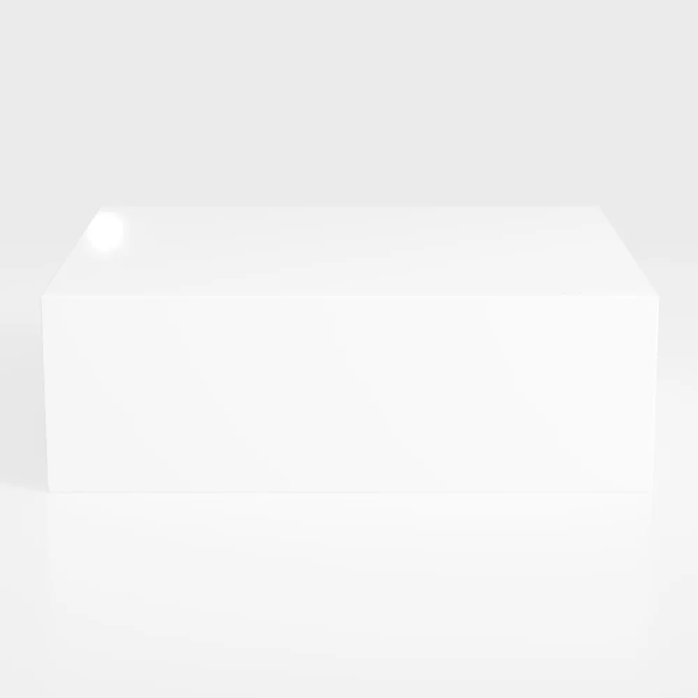 Aqua Eden VTAP6032L21TS 60-Inch Acrylic 2-Wall