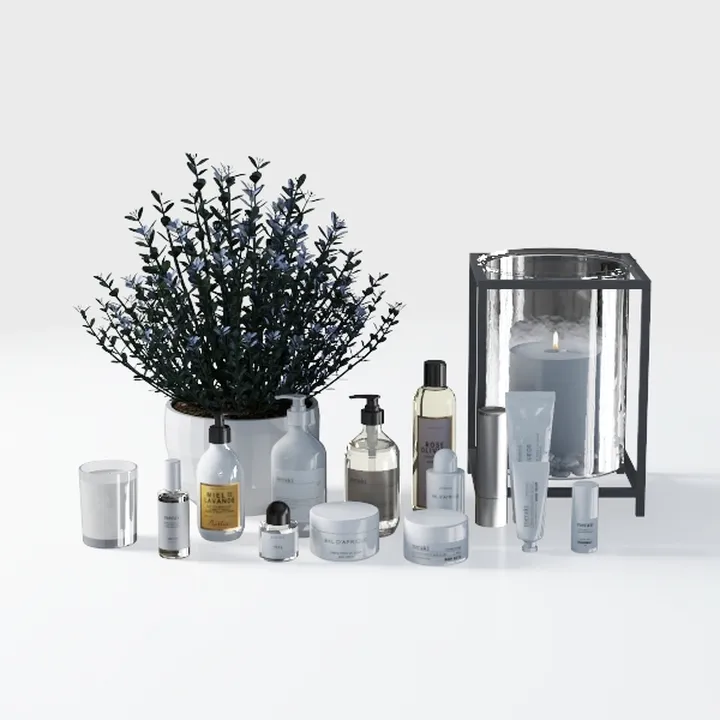 cosmetics-Beauty Corner