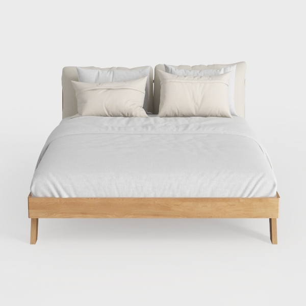 Bedsure Duvet Cover Queen Size with Fitted Sheet