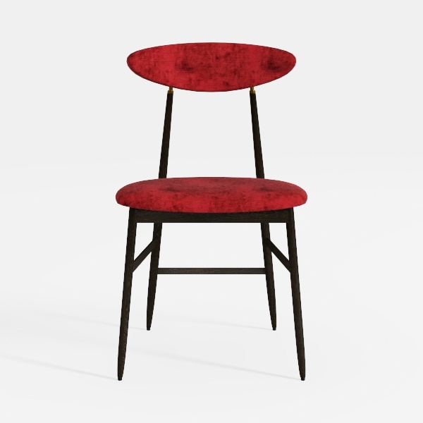 HOMEFUN Padded Folding Chairs 4 Pack - Foldable