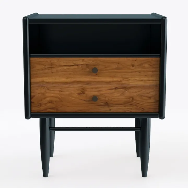 Night Stand Bedside Table Bedroom - Nightstand