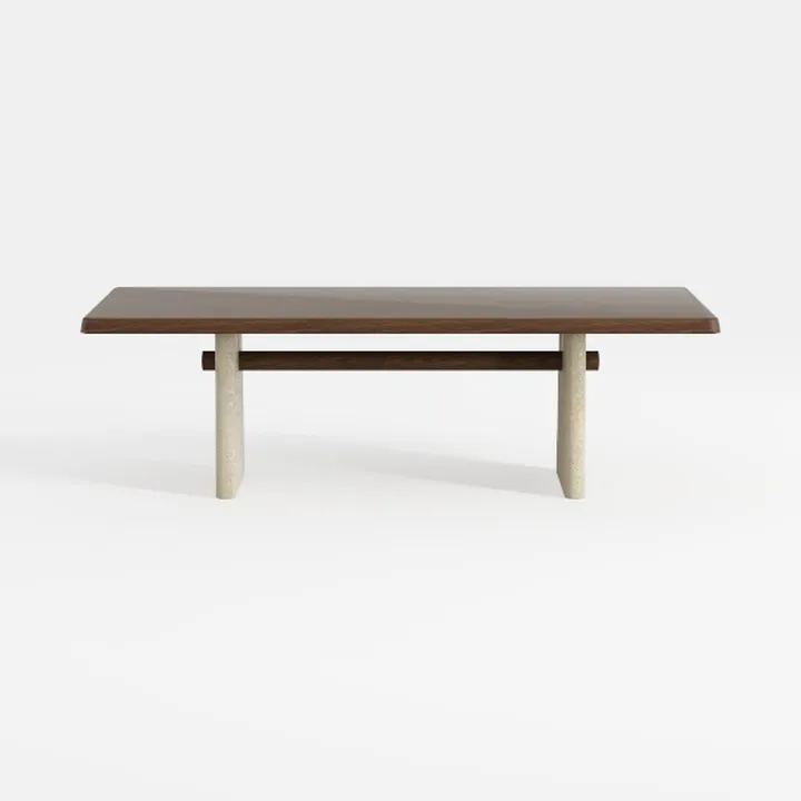 Sauder Dixon City Engineered Wood Executive Desk i