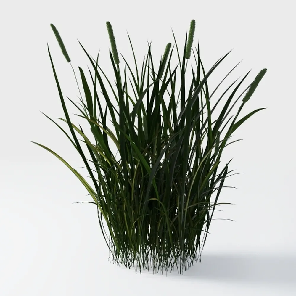 27" Artificial Plants Onion Grass Greenery Faux