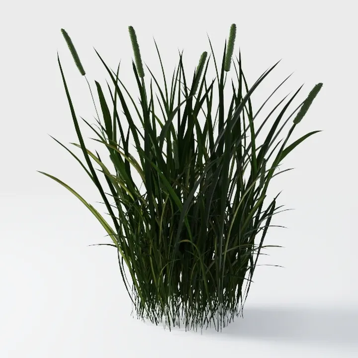 27" Artificial Plants Onion Grass Greenery Faux