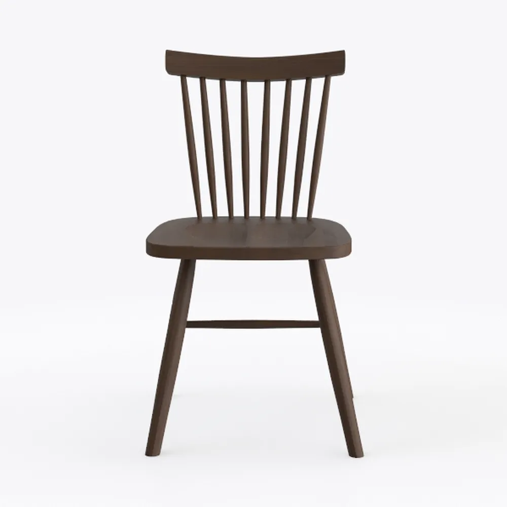 Carolina Chair & Table Falmouth Ladder Back Side C