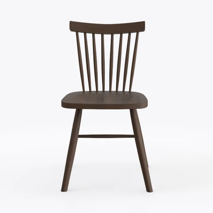 Carolina Chair & Table Falmouth Ladder Back Side C