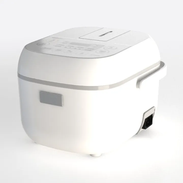 Midea Micom Rice Cooker, Digital Multi-Functional 