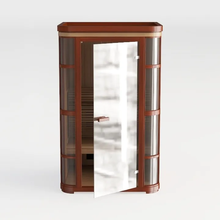 sauna room-Spa at Home