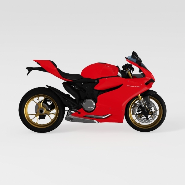 small motorbike-Teenage Dream