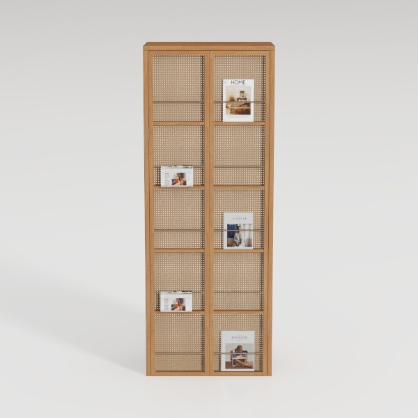 magazine rack-Office