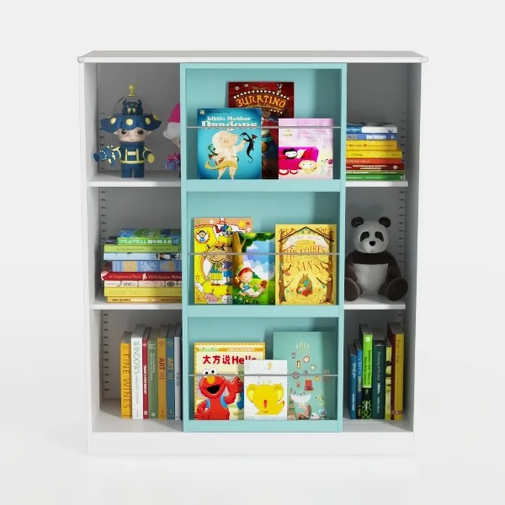 Furinno Luder Bookcase / Book / Storage , 11-Cube