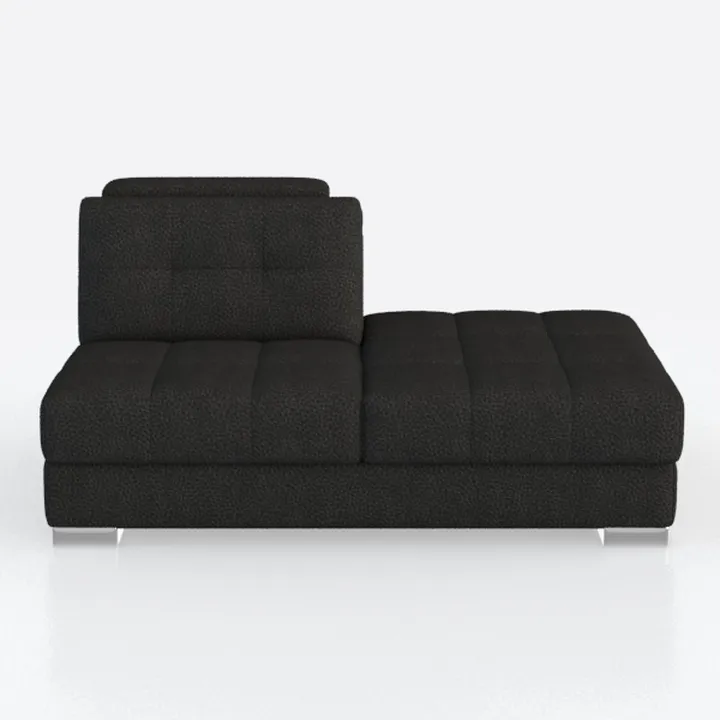 65'' Convertible Sleeper Sofa Bed with Adjustable