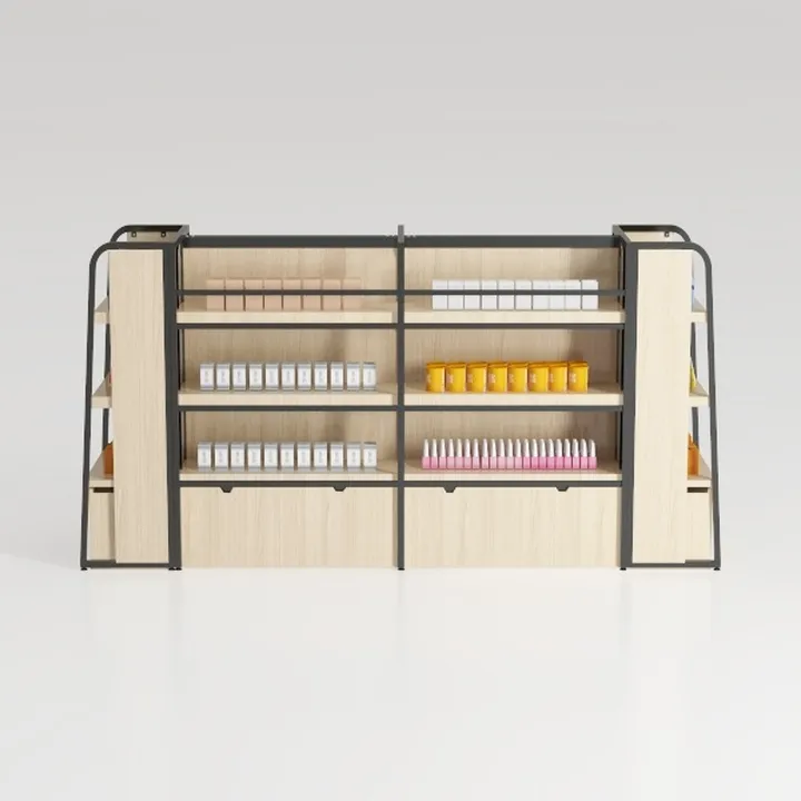 food shelf-Supermarket