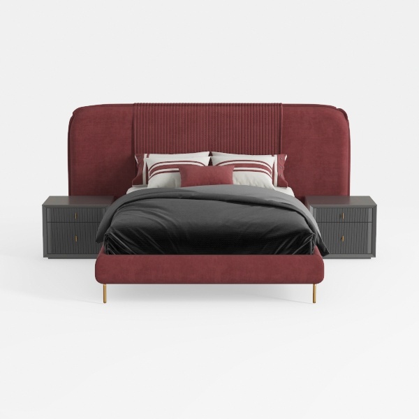 Coaster Home Furnishings - Devon - Wood - Upholste