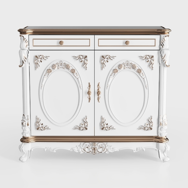 Sophia & William Accent Storage Cabinet with