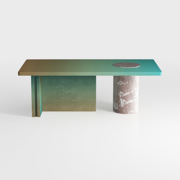 dining table-Colorful Mood