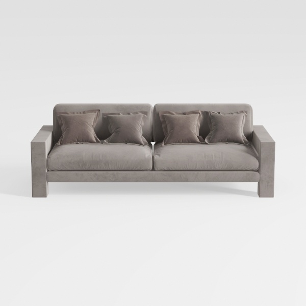 Modular Sectional Couches for Living Room, 82.6&quot;