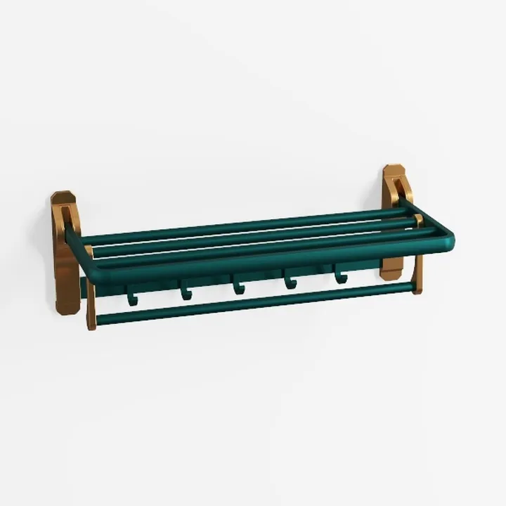 towel rack-Bath Boutique