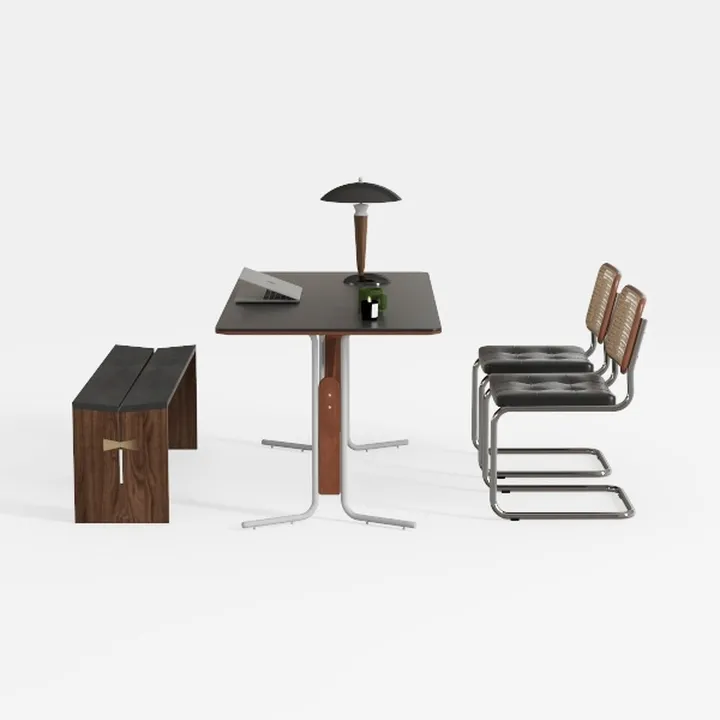dining table set-Bauhaus Furniture