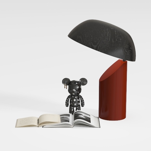 table lamp-Teenage Dream