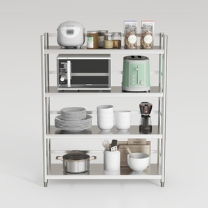 REIBII 72.05" H Storage Shelves 2300LBS Garage
