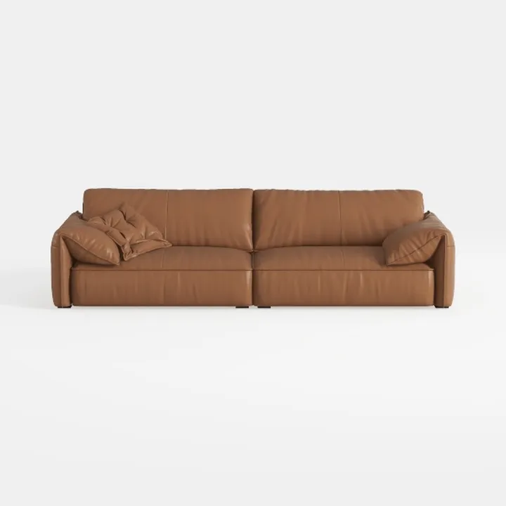 Meridian Furniture 146Cognac-S140 Indulge