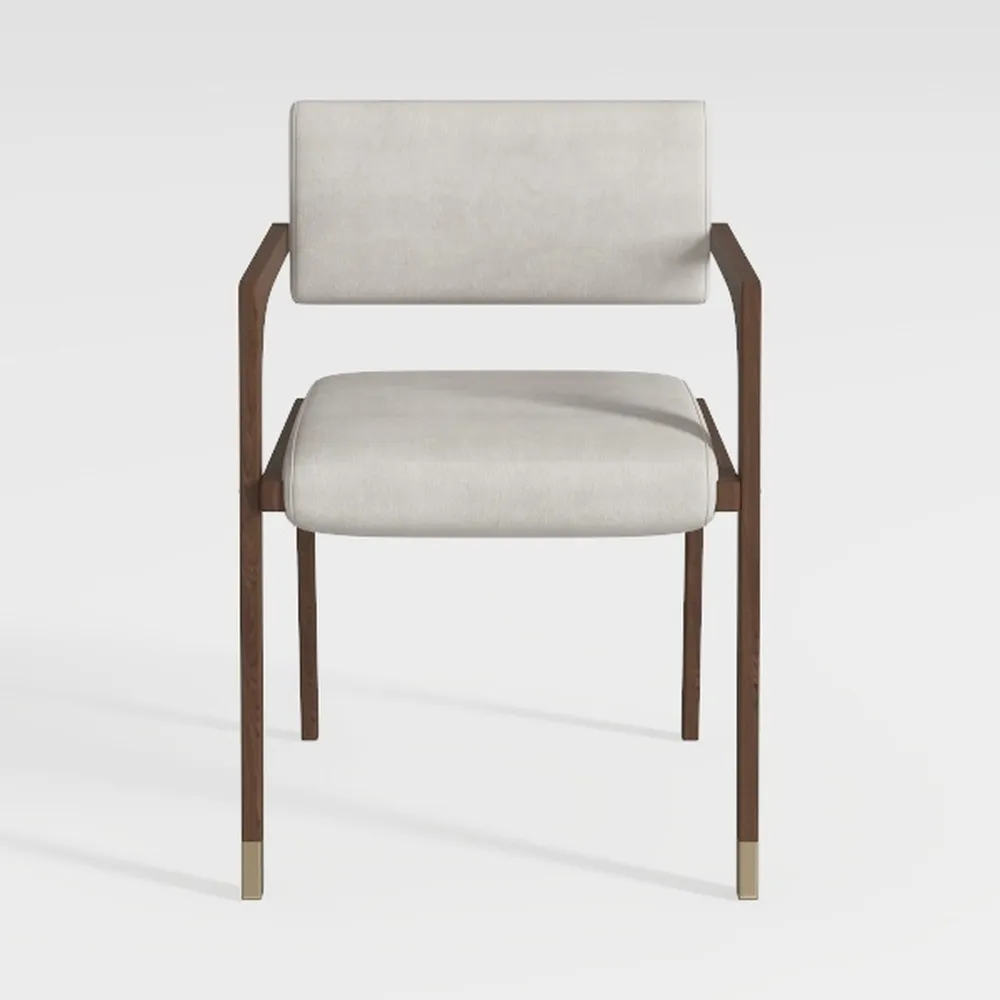 Chairus Mid Century Dining Chairs Set of 6 Comfy