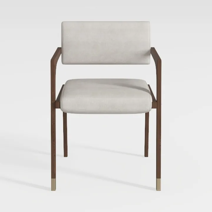 Chairus Mid Century Dining Chairs Set of 6 Comfy