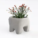 null Left 45 Degree View