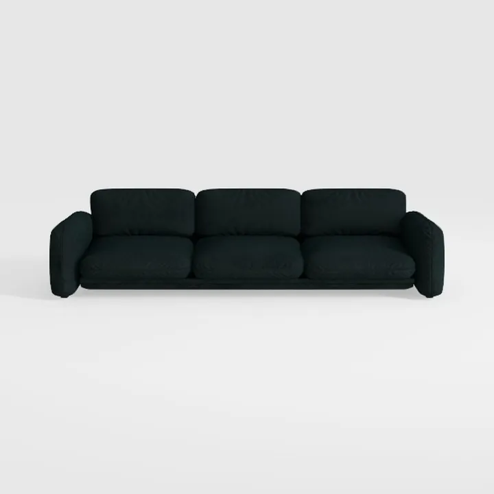 ERYE L-Shaped Corner Convertible Modular Sectional