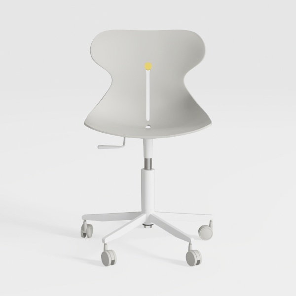 We&#39;re it, Adora Swivel Accent Chair with