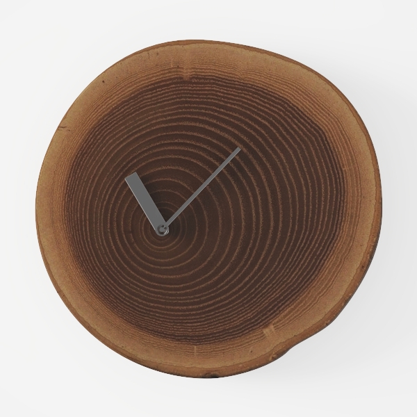wall clock-Maillard